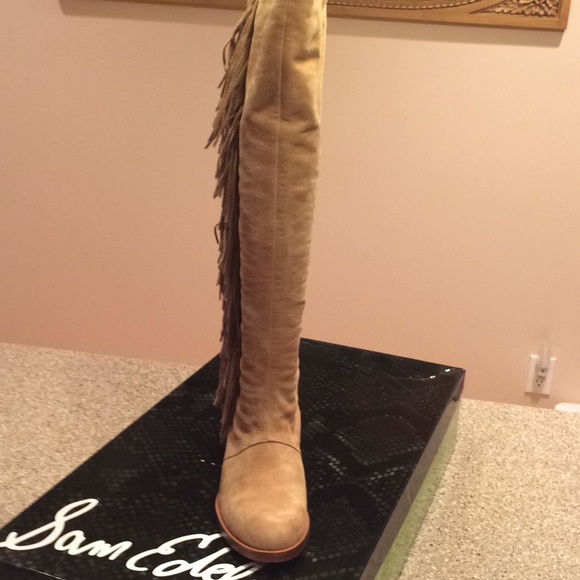 Sam Edelman size 6 NWOT Gorgeous Boots! - Picture 3 of 8